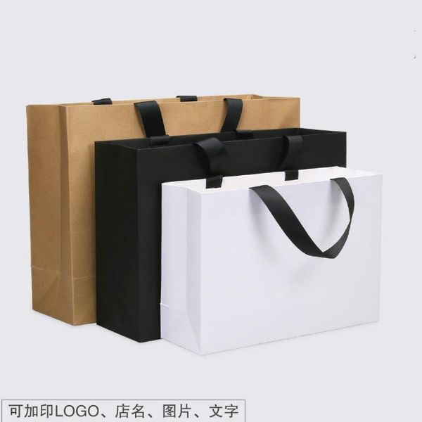 storage bags gift bag custom clothing handbag spot thread rope packaging ribbon paper for business
storage bags gift bag custom clothing handbag spot thread rope packaging ribbon paper for business