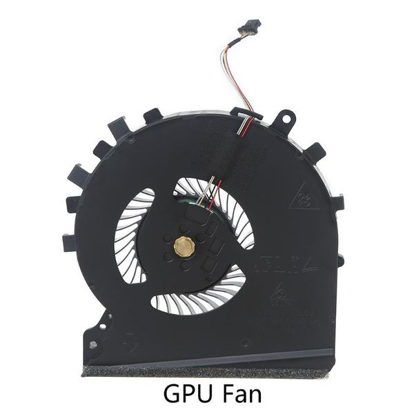 lapcooling pads 67ja original fan for l56900-001 tpn-c141 15-dk 15-dk0010tx 15-dk0020tx 15-dk0047tx15-dk0159tx cpu/gpu l5
lapcooling pads 67ja original fan for l56900-001 tpn-c141 15-dk 15-dk0010tx 15-dk0020tx 15-dk0047tx15-dk0159tx cpu/gpu l5