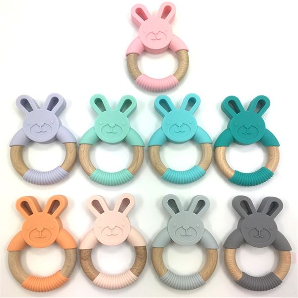 bopoobo 5pc food grade beech wooden teether ring baby training chewable rabbit teethers diy pendant accessories baby products 201123 175 z2
bopoobo 5pc food grade beech wooden teether ring baby training chewable rabbit teethers diy pendant accessories baby products 201123 175 z2