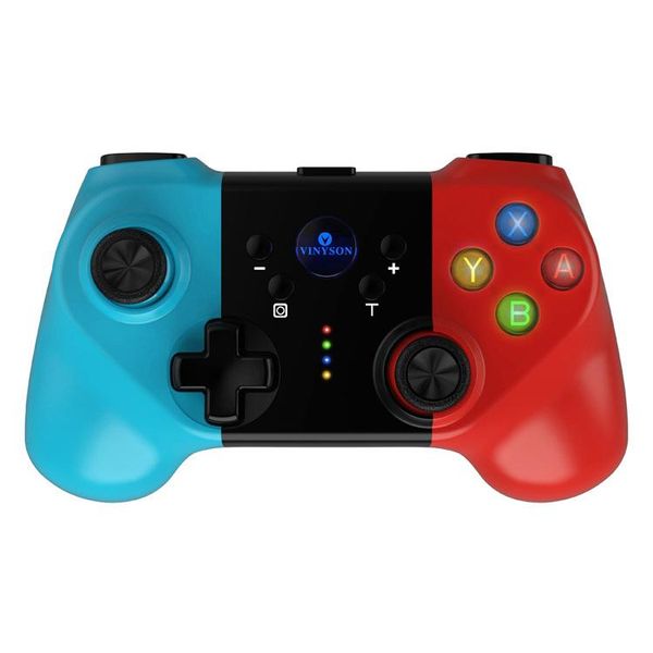 game controllers & joysticks switch bluetooth compatible with pc android handle pro vibrating gyroscope rapid fire controller children gift
game controllers & joysticks switch bluetooth compatible with pc android handle pro vibrating gyroscope rapid fire controller children gift