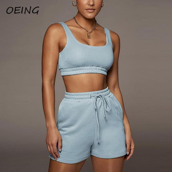 gym clothing summer fitness women's exercise sets 2pcs biker shorts tracksuit lounge wear tank crop sweat set, White;black
gym clothing summer fitness women's exercise sets 2pcs biker shorts tracksuit lounge wear tank crop sweat set, White;black