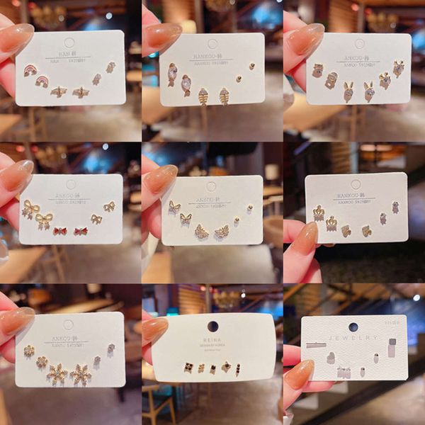 s925 silver needle vibrato the same super flash zircon small nail ins tiktok fashion rings up ear set, Black
s925 silver needle vibrato the same super flash zircon small nail ins tiktok fashion rings up ear set, Black