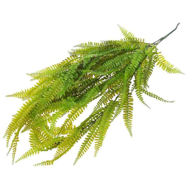 decorative flowers & wreaths 1pc simulation plant wall hanging phoenix-tail fern imitated decor (green)
decorative flowers & wreaths 1pc simulation plant wall hanging phoenix-tail fern imitated decor (green)