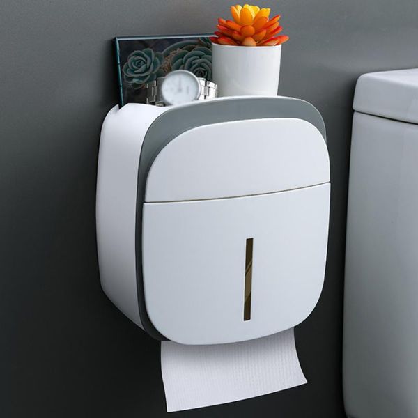toilet paper holders 3 in 1 double layer tissue box wall mounted waterproof bathroom holder storage kitchen accessories
toilet paper holders 3 in 1 double layer tissue box wall mounted waterproof bathroom holder storage kitchen accessories