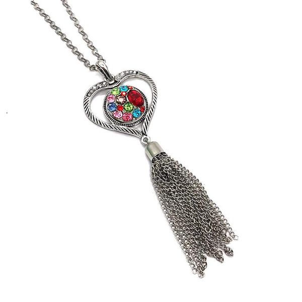pendant necklaces interchangeable bohemia 247 rhinestones 18mm snap button pendants diy jewelry for women men 60cm, Silver
pendant necklaces interchangeable bohemia 247 rhinestones 18mm snap button pendants diy jewelry for women men 60cm, Silver