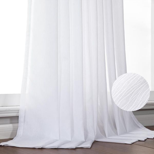 curtain & drapes el decor white stripe tulle curtains for living room treatment bedroom window sheer voile home kitchen short
curtain & drapes el decor white stripe tulle curtains for living room treatment bedroom window sheer voile home kitchen short