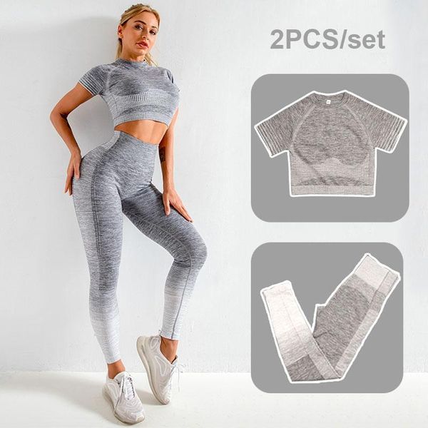 1-5seamless women yoga set long sleeve workout sportswear gym clothing fitness crop high waist leggings sports suits bras outfit
1-5seamless women yoga set long sleeve workout sportswear gym clothing fitness crop high waist leggings sports suits bras outfit