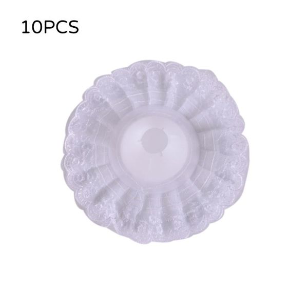 decorative flowers & wreaths 10pcs beautiful flower lace collar diy without the bouquet holder wedding bridal trim
decorative flowers & wreaths 10pcs beautiful flower lace collar diy without the bouquet holder wedding bridal trim