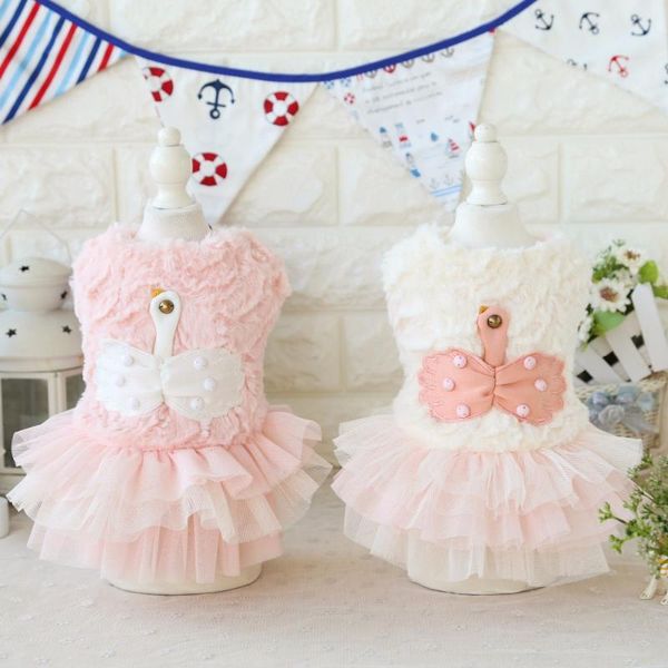 dog apparel impression swan ballet printing warm pink and white color xs-xl size skirt for pet cotton padded thicker clothes pets
dog apparel impression swan ballet printing warm pink and white color xs-xl size skirt for pet cotton padded thicker clothes pets