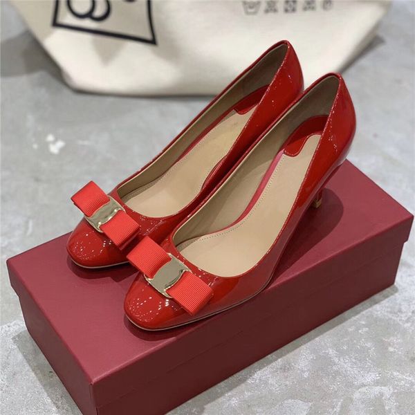 designer dress shoes ladies high heels sandals leather flat bow decorate stilettos party wedding set of mouth shoe ballet loafers size 34-40, Black
designer dress shoes ladies high heels sandals leather flat bow decorate stilettos party wedding set of mouth shoe ballet loafers size 34-40, Black