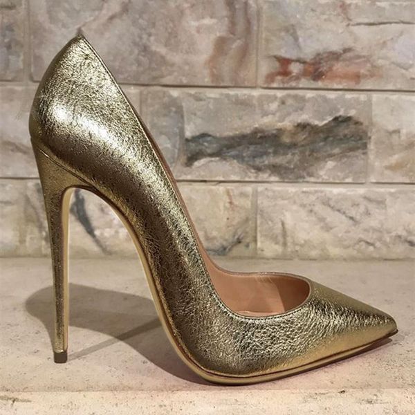 dress shoes 12cm heels women lady pumps pointed toe gold thin high wedding party official woman big size 43 10cm 8cm, Black
dress shoes 12cm heels women lady pumps pointed toe gold thin high wedding party official woman big size 43 10cm 8cm, Black