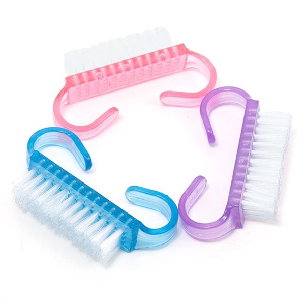 nail brush for manicure 100pcs art brushes pedicure cleaner equipment acrylic nails set, Yellow
nail brush for manicure 100pcs art brushes pedicure cleaner equipment acrylic nails set, Yellow