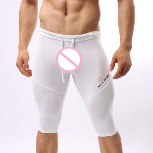 gym clothing men's sport shorts cycling pants fitness comfortable swimming trunks short, White;black
gym clothing men's sport shorts cycling pants fitness comfortable swimming trunks short, White;black
