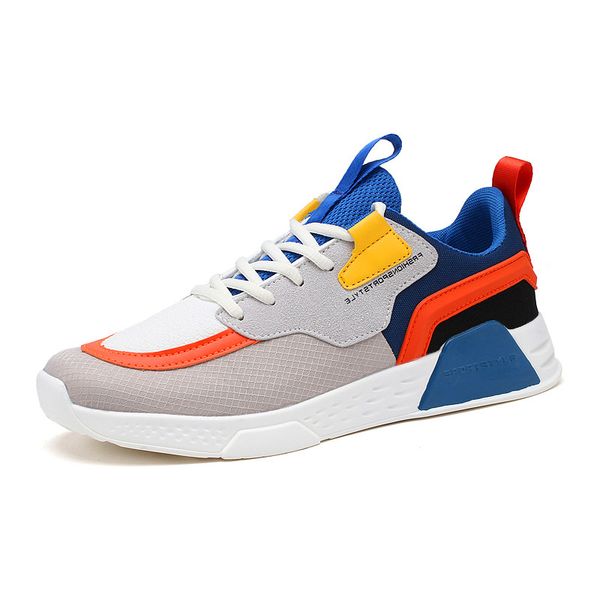 New Fashion Men Sneakers Zapatos Hombre Air Mesh Breathable Men Casual Running Shoes Chaussures Hommes Sneakers Men Running, Black
New Fashion Men Sneakers Zapatos Hombre Air Mesh Breathable Men Casual Running Shoes Chaussures Hommes Sneakers Men Running, Black