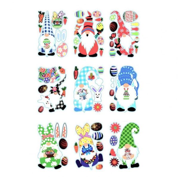 easter 9pcs/set wall sticker decorative static 20x30cm removable decal for refrigerator room dormitory kitchen office home decor fridge magn
easter 9pcs/set wall sticker decorative static 20x30cm removable decal for refrigerator room dormitory kitchen office home decor fridge magn