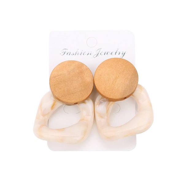 hoop & huggie ckysee 1pcs/lot wooden vintage beige resin earrings about 32.5x47mm women's jewelry diy accessories, Golden;silver
hoop & huggie ckysee 1pcs/lot wooden vintage beige resin earrings about 32.5x47mm women's jewelry diy accessories, Golden;silver