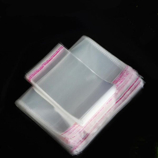 gift wrap 200pcs transparent plastic opp bag jewelry packaging self-adhesive household confectionery food storage supplies
gift wrap 200pcs transparent plastic opp bag jewelry packaging self-adhesive household confectionery food storage supplies