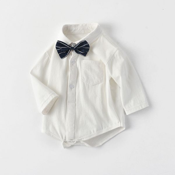 children's suit white baby boys romper newborn formal clothing toddler spring boy boutique clothes one piece infant soft cotton jumpsui
children's suit white baby boys romper newborn formal clothing toddler spring boy boutique clothes one piece infant soft cotton jumpsui