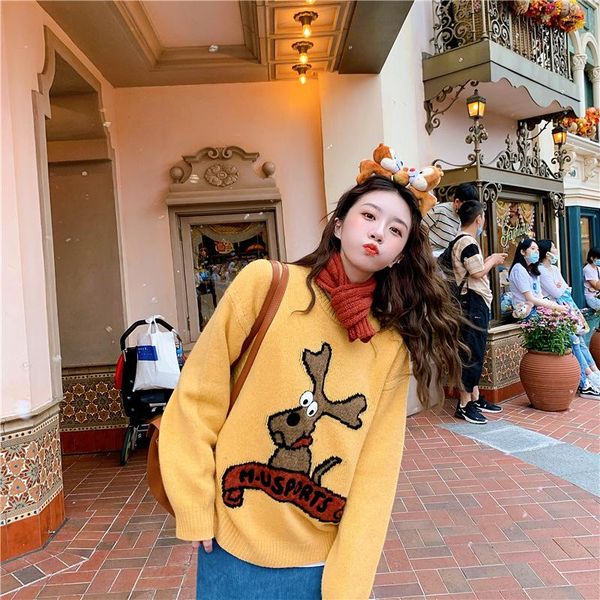heavy industry embroidery retro jacquard sweater women's pullover design sense niche autumn and winter knit tide sweaters, White;black
heavy industry embroidery retro jacquard sweater women's pullover design sense niche autumn and winter knit tide sweaters, White;black