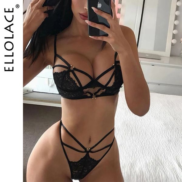 lingerie womens underwear bra set lace underwear sets sosten hollow out bra panties lingerie underwear set, Black;white
lingerie womens underwear bra set lace underwear sets sosten hollow out bra panties lingerie underwear set, Black;white