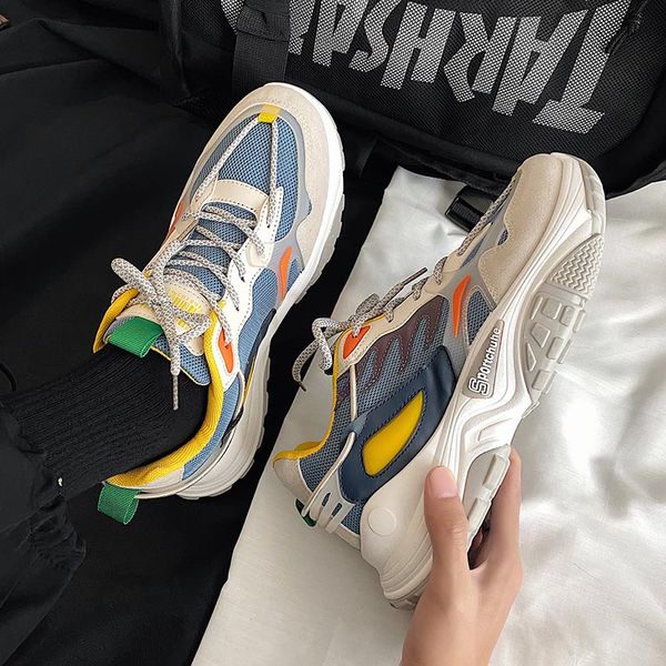 2021 new selling luminous casual shoes mens comfortable lace-up sneakers fashion light shoes outdoor color matching shoes 7
2021 new selling luminous casual shoes mens comfortable lace-up sneakers fashion light shoes outdoor color matching shoes 7