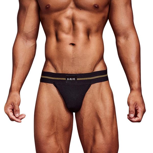 underpants or gay underwear jockstrap men bikini double belt men's thong modal sissy thongs and g-strings close fit 21 style, Black;white
underpants or gay underwear jockstrap men bikini double belt men's thong modal sissy thongs and g-strings close fit 21 style, Black;white