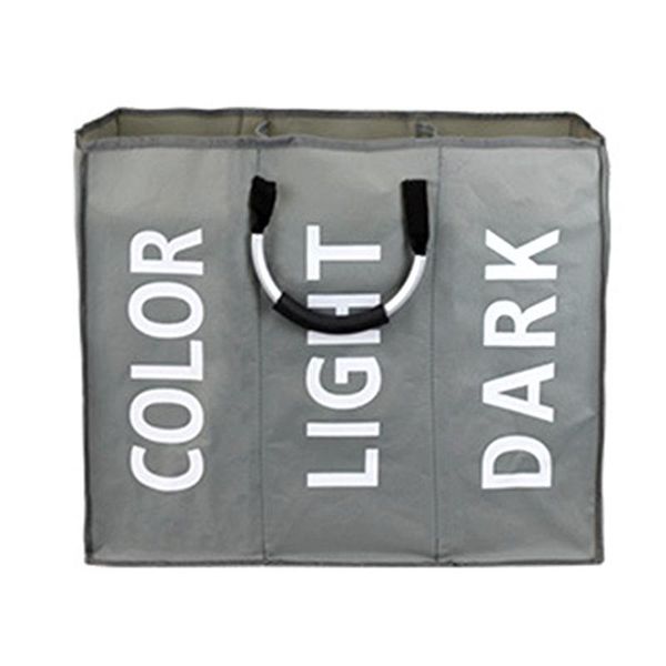 three grid laundry organizer dirty clothes toy bra bag divide foldable practical storage bags
three grid laundry organizer dirty clothes toy bra bag divide foldable practical storage bags