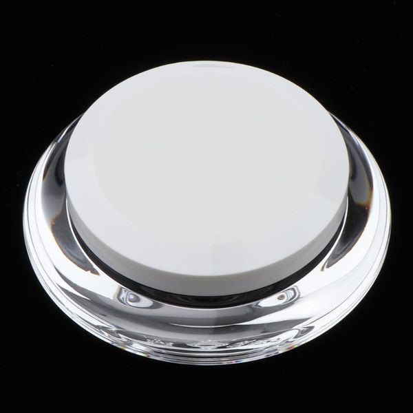 storage bottles & jars plastic empty cosmetic container jar pot for makeup face eye cream powder
storage bottles & jars plastic empty cosmetic container jar pot for makeup face eye cream powder