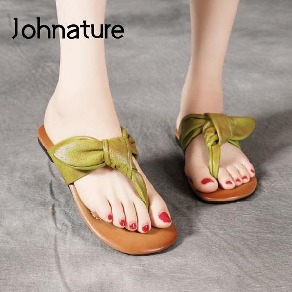 slippers johnature flip flops genuine leather women shoes 2021 summer flat with outside wear national style ladies, Black
slippers johnature flip flops genuine leather women shoes 2021 summer flat with outside wear national style ladies, Black