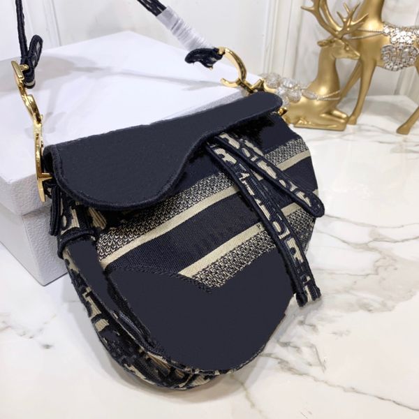 saddle lady bag retro cross body handbag star celebrity inspiration embroidered shoulder bags with box for option
saddle lady bag retro cross body handbag star celebrity inspiration embroidered shoulder bags with box for option