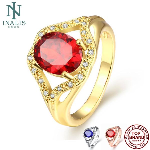 wedding rings inalis ring for women inlay big cubic zirconia lady's elegant temperament fashion engagement jewelry 2021 trend, Slivery;golden
wedding rings inalis ring for women inlay big cubic zirconia lady's elegant temperament fashion engagement jewelry 2021 trend, Slivery;golden