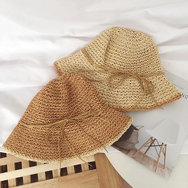 children's fashion foldable sunscreen sun hat personality wild straw fisherman caps & hats, Yellow
children's fashion foldable sunscreen sun hat personality wild straw fisherman caps & hats, Yellow