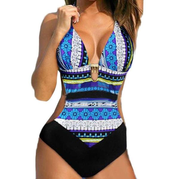 women's swimwear woman swimsuit bikinis push-up printed bohemia one piece bathing suit women beachwear biquini, White;black
women's swimwear woman swimsuit bikinis push-up printed bohemia one piece bathing suit women beachwear biquini, White;black