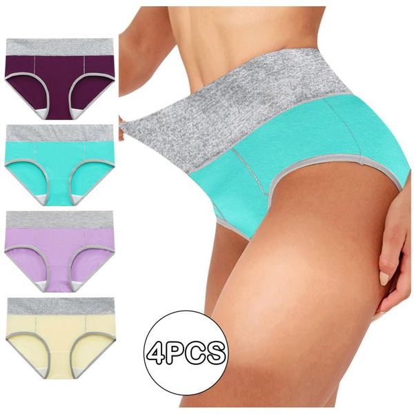women's panties 4 pcs menstrual women´s cotton briefs women leak proof physiological lingerie pregnant breathable underwear, Black;pink
women's panties 4 pcs menstrual women´s cotton briefs women leak proof physiological lingerie pregnant breathable underwear, Black;pink