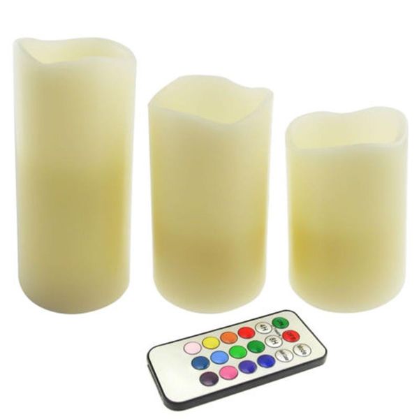 d-3pcs-battery operated led candles 18 modes of transformation tealight night lights lamp for christmas home decor party decoration
d-3pcs-battery operated led candles 18 modes of transformation tealight night lights lamp for christmas home decor party decoration