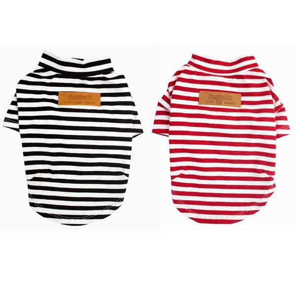 dog apparel 1pc summer pet clothes cotton striped vest puppy outfit shirt small
dog apparel 1pc summer pet clothes cotton striped vest puppy outfit shirt small