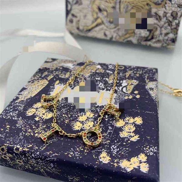 75%off outlet onlinenew family fashion trend color letter necklace net red same necklace female, Silver
75%off outlet onlinenew family fashion trend color letter necklace net red same necklace female, Silver