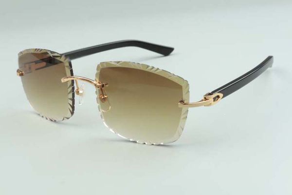 2021 high-end designers sunglasses 3524023 cutting lens aztec temples glasses, size: 58-18-135mm, White;black
2021 high-end designers sunglasses 3524023 cutting lens aztec temples glasses, size: 58-18-135mm, White;black