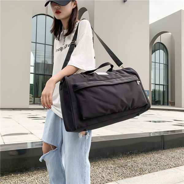 duffel bags women's travel bag large capacity luggage shoulder handbags nylon waterproof sports yoga gym weekend tote packing cubes
duffel bags women's travel bag large capacity luggage shoulder handbags nylon waterproof sports yoga gym weekend tote packing cubes