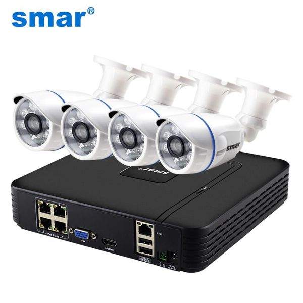 smar full hd 4ch 1080p poe 48v nvr cctv kit 2/4pcs 2mp 20fps outdoor ip camera 36 ir 4 channel system p2p email alarm systems
smar full hd 4ch 1080p poe 48v nvr cctv kit 2/4pcs 2mp 20fps outdoor ip camera 36 ir 4 channel system p2p email alarm systems