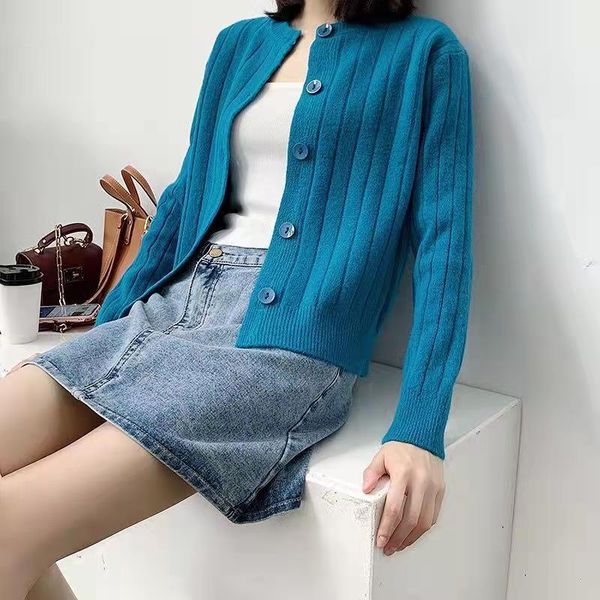 women's knits & tees women fashion cardigan knitted coat autumn winter warm parkas elegant o neck long sleeve jacket female casual oute, White
women's knits & tees women fashion cardigan knitted coat autumn winter warm parkas elegant o neck long sleeve jacket female casual oute, White
