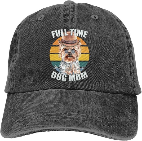 caps & hats full-time-dog mom baseball cap dad hat adjustable vintage washed cotton funny for women men trucker, Yellow
caps & hats full-time-dog mom baseball cap dad hat adjustable vintage washed cotton funny for women men trucker, Yellow
