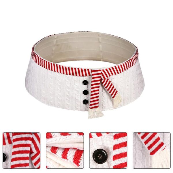 christmas decorations 1pc non-woven tree skirt home skirts creative apron for shop office party
christmas decorations 1pc non-woven tree skirt home skirts creative apron for shop office party
