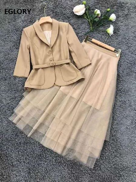 blazer set 2021 autumn business suit women notched collar single breasted coat blazer+cascading ruffle skirt 2pc two piece dress, White
blazer set 2021 autumn business suit women notched collar single breasted coat blazer+cascading ruffle skirt 2pc two piece dress, White