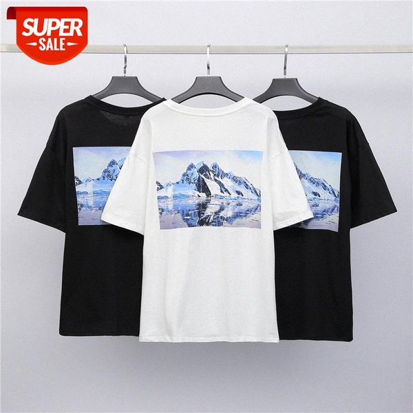 fog fear of god double-line iceberg print short-sleeved male and female couple hip-hop loose t-shirt tee #fk8y, White;black
fog fear of god double-line iceberg print short-sleeved male and female couple hip-hop loose t-shirt tee #fk8y, White;black