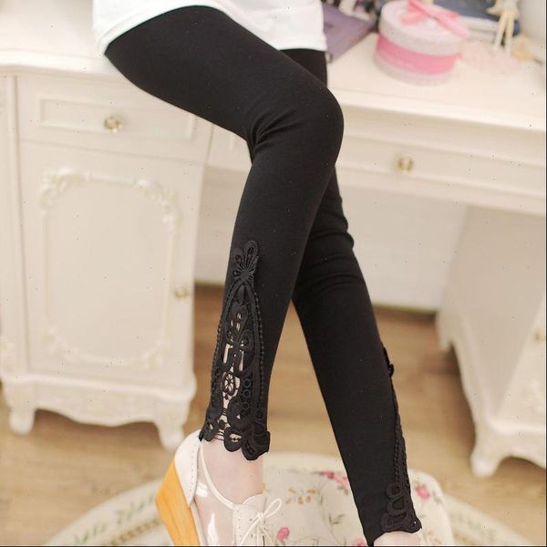 womens legging sale lady skinny lace leggings ladies cotton soft stretch ripped trousers high waist casual pants, Black
womens legging sale lady skinny lace leggings ladies cotton soft stretch ripped trousers high waist casual pants, Black
