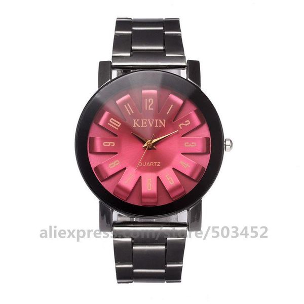 wristwatches 100pcs/lot kevin women watch roman numerals scale wristwatch steel belt ladies watches chrysanthemum face montre femme, Slivery;brown
wristwatches 100pcs/lot kevin women watch roman numerals scale wristwatch steel belt ladies watches chrysanthemum face montre femme, Slivery;brown