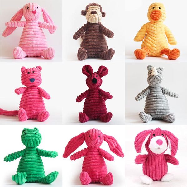 dog toys & chews fleece squeaky chew toy for small large dogs bite resistant puppy squeaker lonely companion doll pets products
dog toys & chews fleece squeaky chew toy for small large dogs bite resistant puppy squeaker lonely companion doll pets products