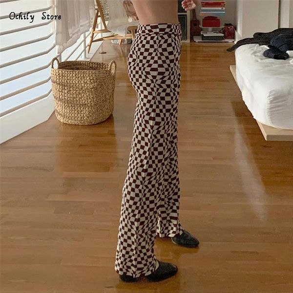 women's pants & capris plaid print for women 2021 fashion y2k wide leg 2000s aesthetic joggers high waist trousers harajuku elegant pan, Black;white
women's pants & capris plaid print for women 2021 fashion y2k wide leg 2000s aesthetic joggers high waist trousers harajuku elegant pan, Black;white
