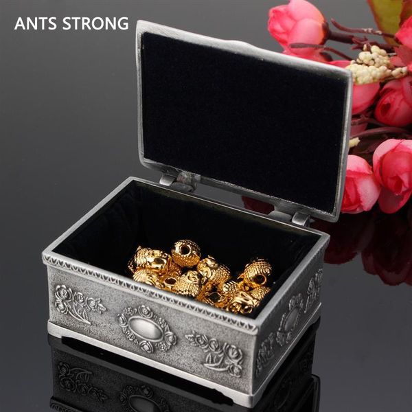 storage boxes & bins ants strong metal carved jewelry box/retro princess small tin alloy engraving inishing supplies
storage boxes & bins ants strong metal carved jewelry box/retro princess small tin alloy engraving inishing supplies